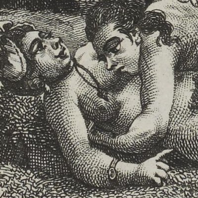 Planche 10 (Académie des Dames, 1680)