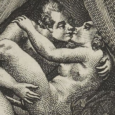 Planche 12 (Académie des Dames, 1680)
