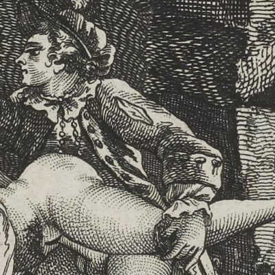 Planche 16 (Académie des Dames, 1680)