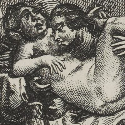 Planche 17 (Académie des Dames, 1680)