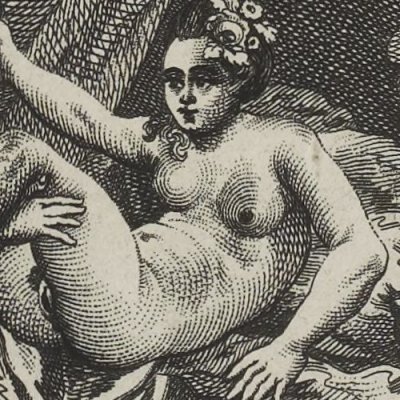 Planche 18 (Académie des Dames, 1680)