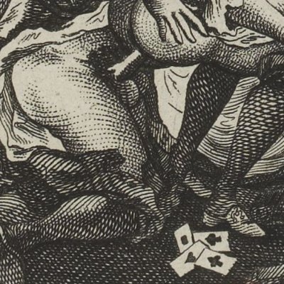 Planche 26 (Académie des Dames, 1680)