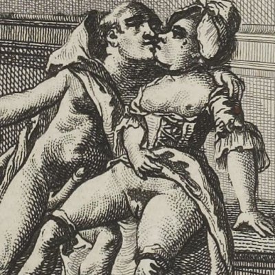 Planche 33 (Académie des Dames, 1680)