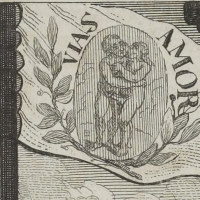 Planche 34 (Académie des Dames, 1680)