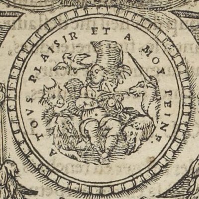 Orphée (Maurice Scève, Délie, 1544)