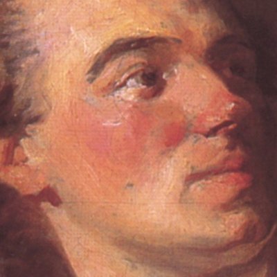 L’inspiration (Figures de fantaisie) - Fragonard