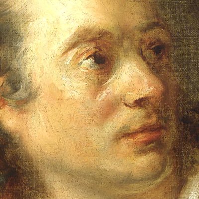 Jérôme de Lalande (Figures de fantaisie) - Fragonard