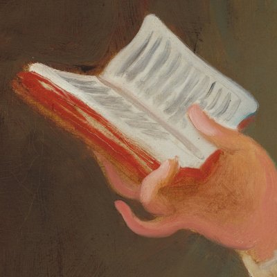 La jeune liseuse (Figures de fantaisie) - Fragonard