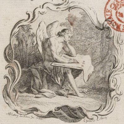 Frontispice (Diderot, Mémoires… de mathématiques)