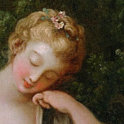 La rêveuse - Boucher