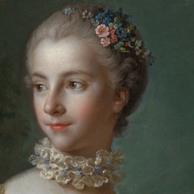 Madame Bergeret - Boucher