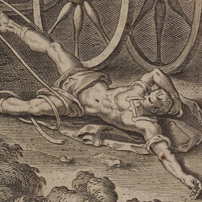 Hippolyte (Les Images…, Philostrate/Vigenère, éd. 1637) - A. Caron