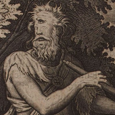 Le Cyclope (Les Images…, Philostrate/Vigenère, éd. 1637) - A. Caron