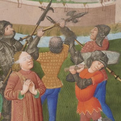 Siège de Derval (P. Le Baud, Compil. des Chroniques&hist. des Bretons)