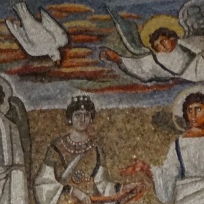 Annonciation et Épiphanie (Rome, Sainte-Marie-Majeure)
