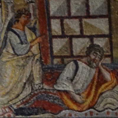 Songe de Joseph (Rome, Sainte-Marie-Majeure)