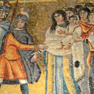 Massacre of the Innocents (Rome, Santa Maria Maggiore)