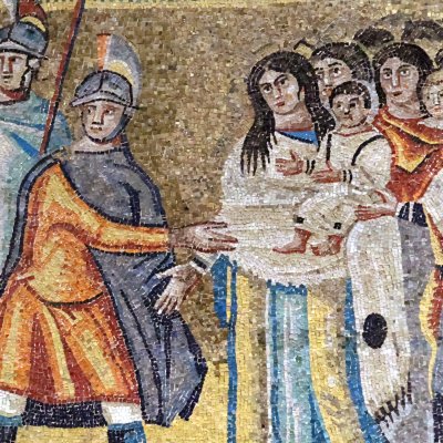 Massacre of the Innocents (Rome, Santa Maria Maggiore)