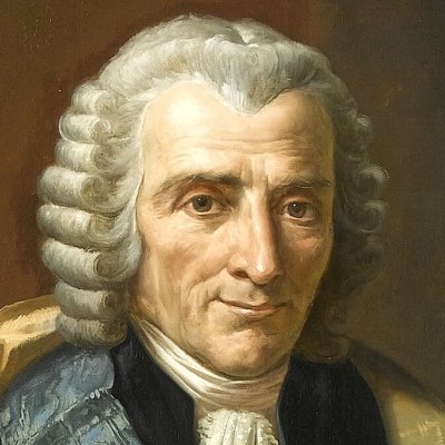 Le maréchal duc de Richelieu en costume de l’ordre du Saint-Esprit - Couder