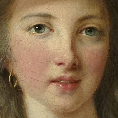La duchesse de Polignac - Elisabeth Vigée-Lebrun