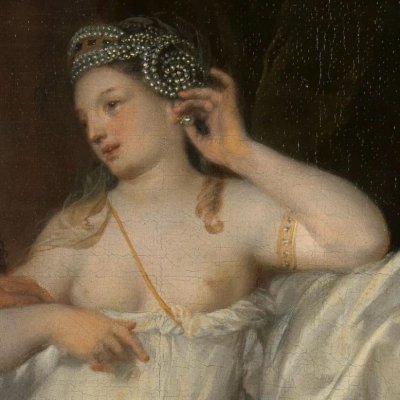 Le banquet de Cléopâtre - Gérard de Lairesse