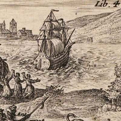 Didon amoureuse (Compendium operum Virgilianorum)