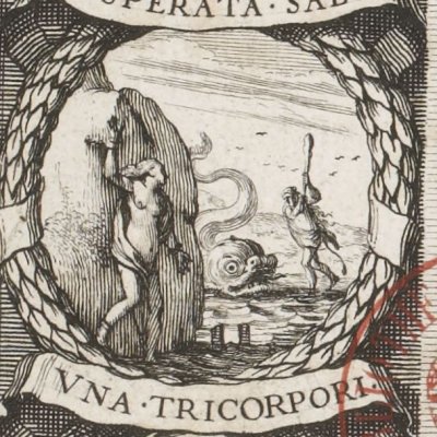 Page de titre du tome 1 (L’Énéide traduite en vers) - A. Bosse