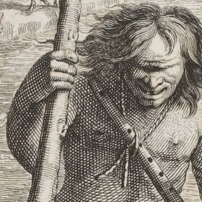 Aventure du Cyclope (L’Énéide traduite en vers) - A. Bosse