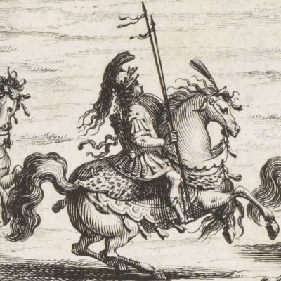Jeux siciliens : tournoi d’enfants (L’Énéide traduite en vers) - A. Bosse