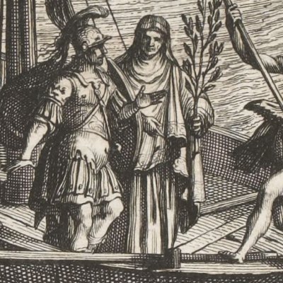 Descente aux Enfers (L’Énéide traduite en vers) - A. Bosse