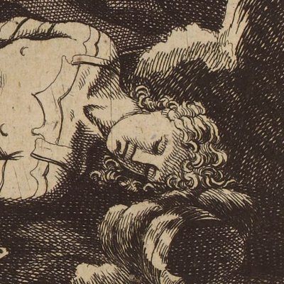 Nisus et Euryale (Virgile trad. en prose, 1649) - Chauveau
