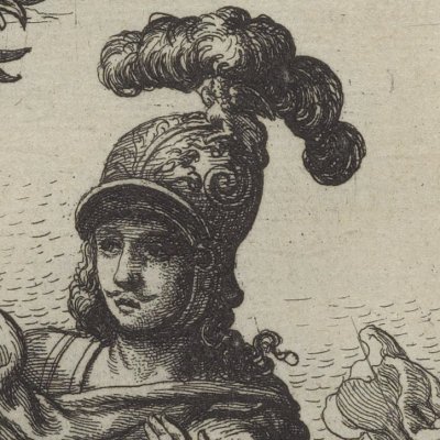 Énéide, livre 3. Prodige du cornouiller de Polydore (The Works of P. Virgilius Maro)