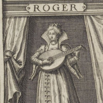 Page de titre (Roland furieux 1615) - Gaultier