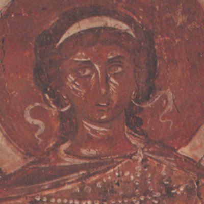 Archange (Cath. du Sauveur de la Transfiguration) - Théophane le Grec