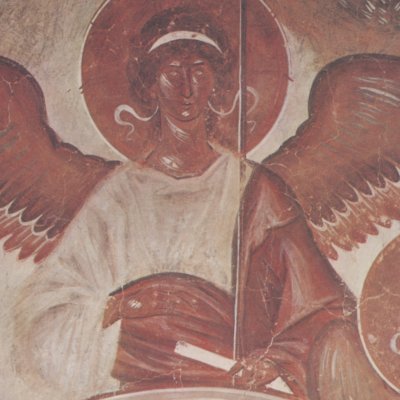 La Trinité / Тройца (Cath. du Sauveur de la Transfiguration) - Théophane le Grec