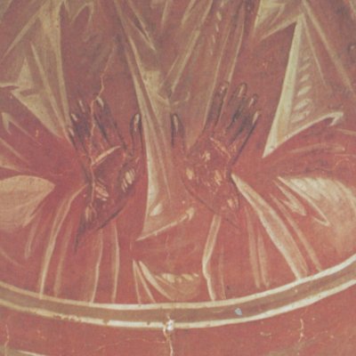Les deux Siméon stylites (Cath. Sauveur de la Transfiguration) - Théophane le Grec