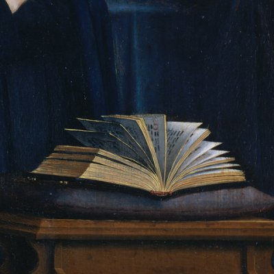 Diptyque de l'Annonciation - Gérard David