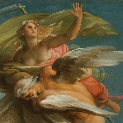 Le Temps dévoilant la Vérité - Pompeo Batoni