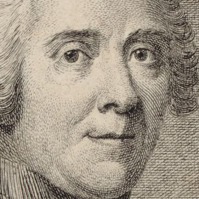 Portrait de Marivaux - Garand