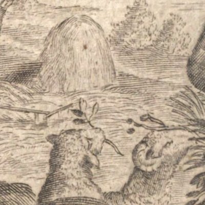 Histoire du berger Lysis (Sorel, L'anti-roman…, 1633)