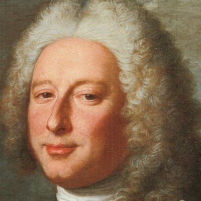 Portrait de Jean-François Brignole, marquis Brignole-Sale de Groppoli - Hyacinthe Rigaud