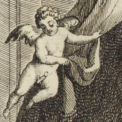 Suzon initiée par Monique (Histoire de dom B***, 1748) 