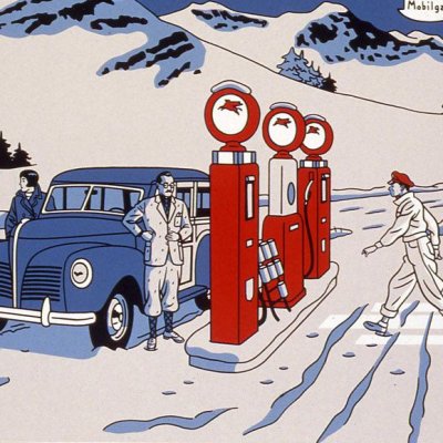 Hopper's Gas Revisited - Floc'h