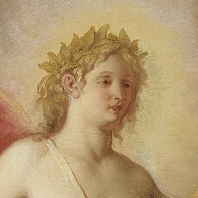 Apollon et Téthys - Charles de la Fosse