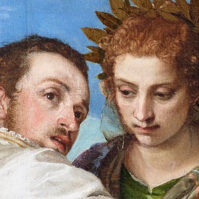Le choix entre le Vice et la Vertu - Véronèse