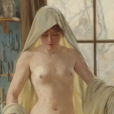 Une restauration - Edouard Dantan