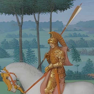 La fuite de Pompée après Pharsale (Histoire ancienne jusqu’à César) - Jean Fouquet