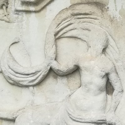 L'enlèvement d'Europe (Mausolée d'Ennius)