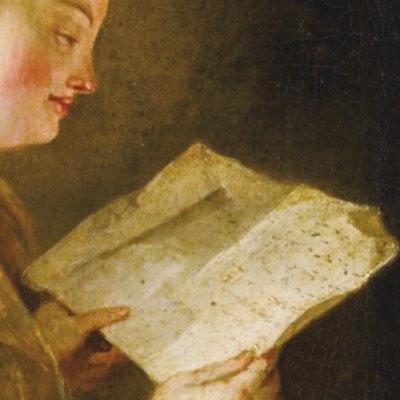 La lecture de la lettre d'amour - Mme Therbouche