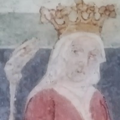 L'évêque, le cardinal, la reine (Danse macabre de Hrastovlje) - Jean de Kastav
